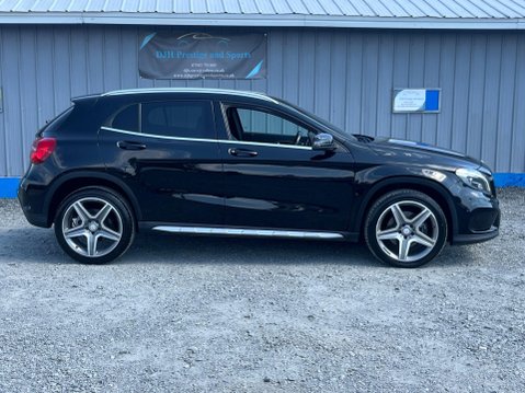 Mercedes-Benz GLA 2.1 GLA220d AMG Line (Premium) 7G-DCT 4MATIC Euro 6 (s/s) 5dr 22