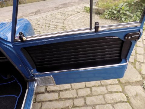 Morris Mini COOPER S 1275 MK11 18