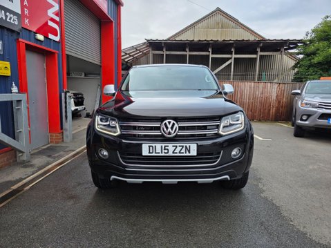 Volkswagen Amarok DC TDI ULTIMATE 4MOTION 2