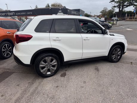 Suzuki Vitara 1.4 Boosterjet SZ-T Auto Euro 6 (s/s) 5dr 14