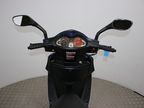 Sinnis Shuttle SHUTTLE 125 14