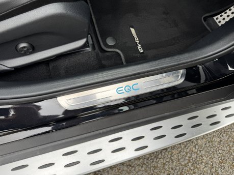 Mercedes-Benz EQC EQC 400 4M AMG Line Premium Plus Electric Auto 80KWH SUNROOF/HEADS UP/NAV 23