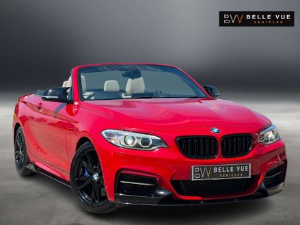 BMW 2 Series 3.0 M235i Automatic 2dr - NATIONAL DELIVERY*