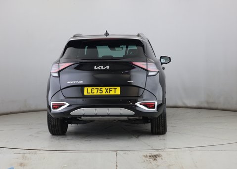Kia Sportage 1.6 T-GDi HEV GT-LINE S 4