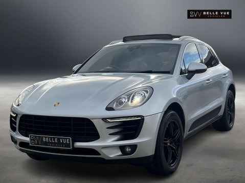 Porsche Macan 3.0 Macan S Semi-Automatic 4WD 5dr - NATIONAL DELIVERY* 11