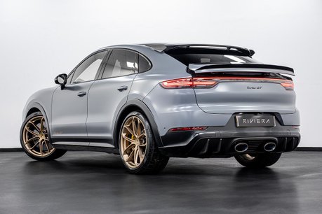 Porsche Cayenne 4.0T V8 Turbo GT Coupe 5dr Petrol TiptronicS 4WD Euro 6 (s/s) (640 ps) 5
