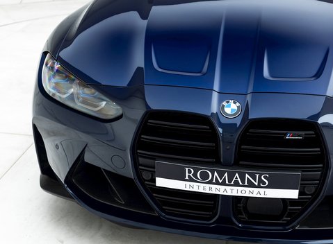 BMW M3 Competition XDrive Touring 23