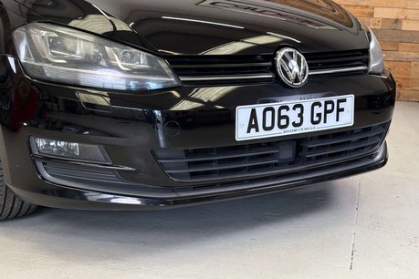Volkswagen Golf 1.2 TSI BlueMotion Tech S Hatchback 5dr Petrol DSG Euro 5 (s/s) (105 ps) 24