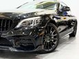 Mercedes-Benz C Class 3.0 C43 V6 AMG (Premium Plus) Coupe 2dr Petrol G-Tronic+ 4MATIC Euro 6 (s/s 15