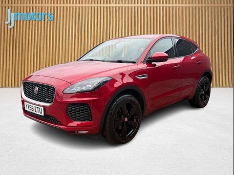 Jaguar E-Pace 2.0 D150 R-Dynamic S SUV 5dr Diesel Auto AWD Euro 6 (s/s) (150 ps) 20