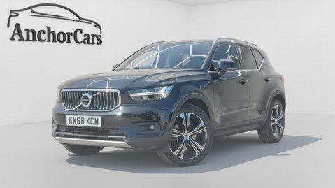 Volvo XC40 2.0 T5 Inscription Pro SUV 5dr Petrol Auto AWD Euro 6 (s/s) (247 ps)