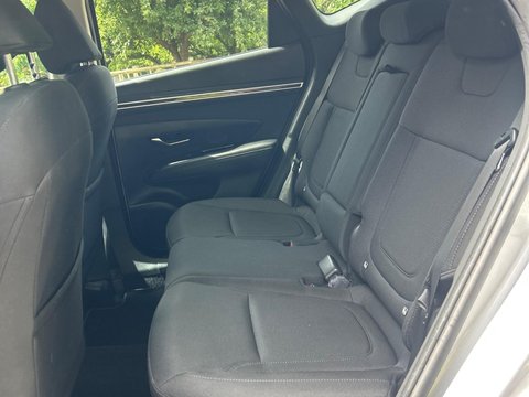 Hyundai TUCSON 1.6 T-GDi SE Connect Euro 6 (s/s) 5dr 16