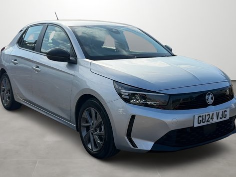 Vauxhall Corsa 1.2 Turbo Design 5dr
