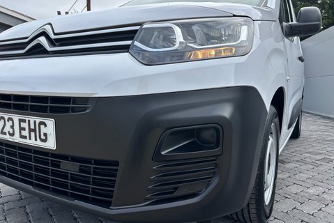 Citroen Berlingo 1000 Enterprise Edition M 102 ps BlueHDi 19