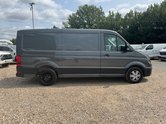 Volkswagen Crafter MWB L2H2 Low Roof Commerce Plus Air Con Sensors EURO 6 5