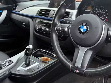 BMW 3 Series 2.0 320d M Sport Saloon 4dr Diesel Auto Euro 6 (s/s) (190 ps) 7