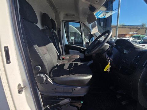 Citroen Relay 35 L3H2 ENTERPRISE BLUEHDI S/S 10