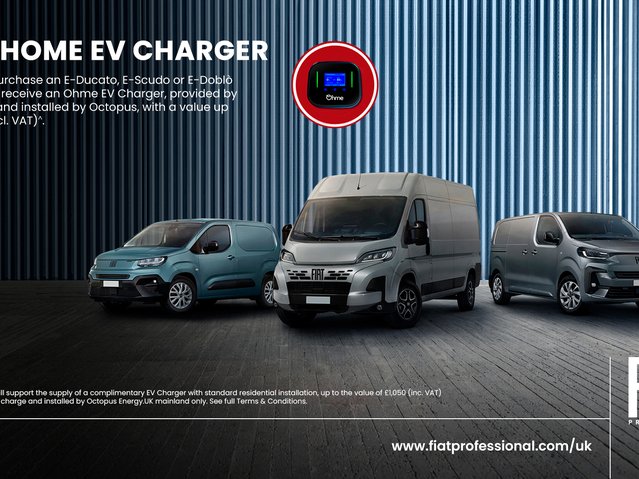 Go electric. Get rewarded. Drive smarter.