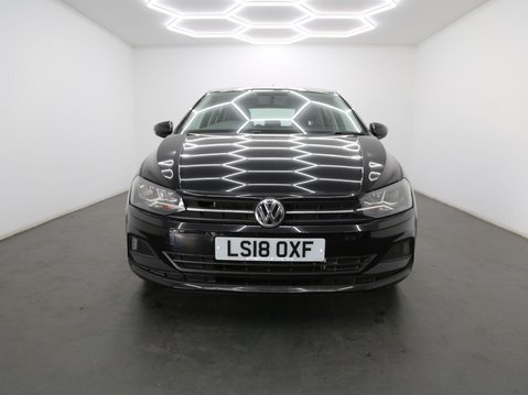 Volkswagen Polo 1.0 TSI SE DSG Euro 6 (s/s) 5dr 2