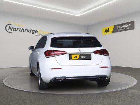 Mercedes-Benz A Class 1.3 A180 Sport (Executive) 7G-DCT Euro 6 (s/s) 5dr 7