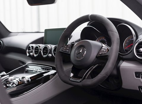 Mercedes-Benz Amg GT GT C Coupe Edition 50 11