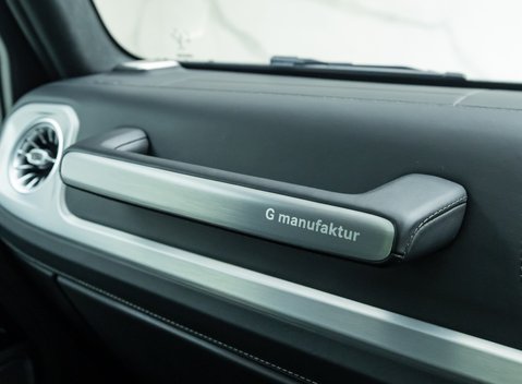 Mercedes-Benz G Class AMG G 63 25