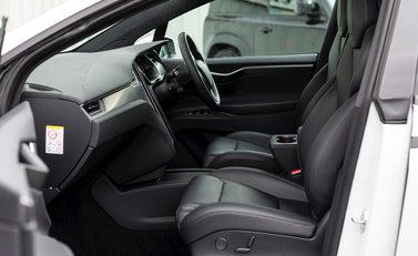 Tesla Model X Performance Ludicrous 19