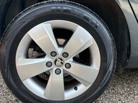 Skoda Fabia 1.0 TSI SE Euro 6 (s/s) 5dr 23