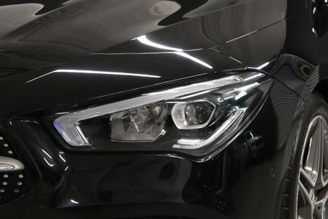 Mercedes-Benz CLA Class 1.3 CLA 200 AMG Line Premium Auto 5dr 36