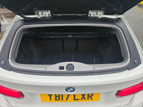BMW 3 Series 2.0 316d Sport Touring Auto Euro 6 (s/s) 5dr 44