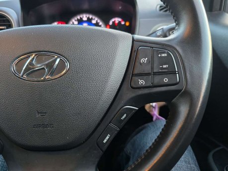 Hyundai i10 1.0 SE Euro 6 5dr 30