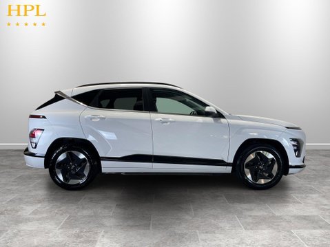 Hyundai KONA 65.4kWh Advance SUV 5dr Electric Auto (218 ps) 8