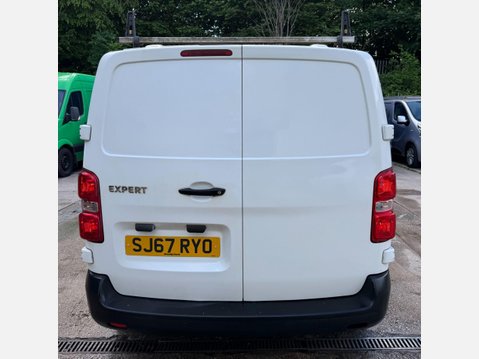 Peugeot Expert 1.6 BlueHDi 1000 Professional Standard Panel Van 6dr Diesel Manual MWB Euro 17