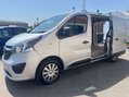 Vauxhall Vivaro 1.6 Vivaro 2700 Sportive CDTi 34