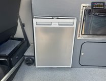 Volkswagen Transporter Highline|Camper|DSG|Auto|4 Berth|4 Belts|Twin Hob|Cooker|Vanlux 12