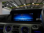 Mercedes-Benz G Class 4.0 G63 V8 BiTurbo MHEV AMG SUV 5dr Petrol Hybrid SpdS+9GT 4WD Euro 6 (s/s) 46