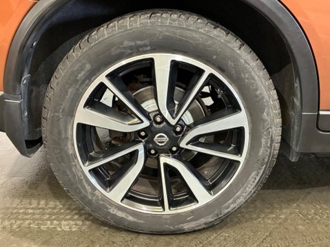 Nissan X-Trail 1.6 dCi Tekna SUV 5dr Diesel Manual Euro 6 (s/s) (130 ps) 37