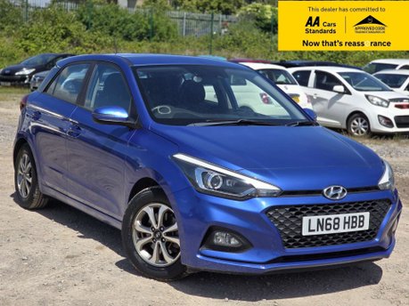 Hyundai i20 1.0 T-GDi SE Hatchback 5dr Petrol DCT Euro 6 (s/s) (100 ps) 1