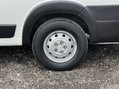 Citroen Relay 40 L4H2 17seat Flexilite minibus with mesh ramp, sensors. Euro 6. Non-D1. 40