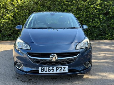 Vauxhall Corsa 1.4i Turbo ecoTEC SRi VX Line Euro 6 (s/s) 5dr 3