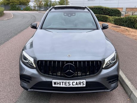 Mercedes-Benz GLC 2.1 GLC250d AMG Night Edition G-Tronic+ 4MATIC Euro 6 (s/s) 5dr 56