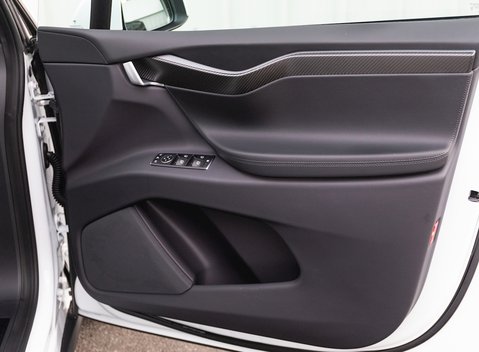 Tesla Model X Performance Ludicrous 24