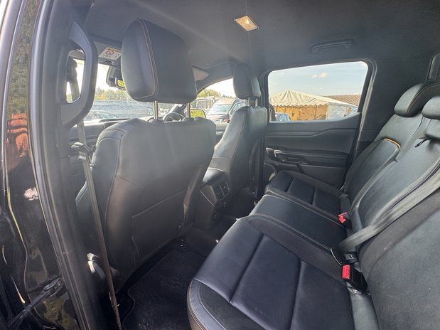 Ford Ranger Wildtrak X | Auto | 2 LT | (SOLD CM) Double Cab | Sensors | Camera | EURO 6 11