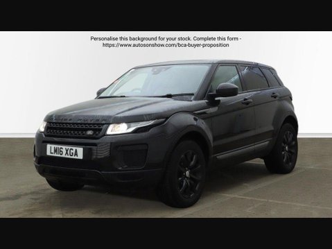 Land Rover Range Rover Evoque 2.0 eD4 SE SUV 5dr Diesel Manual FWD Euro 6 (s/s) (150 ps) 3