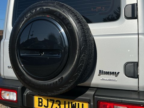 Suzuki Jimny ALLGRIP 21