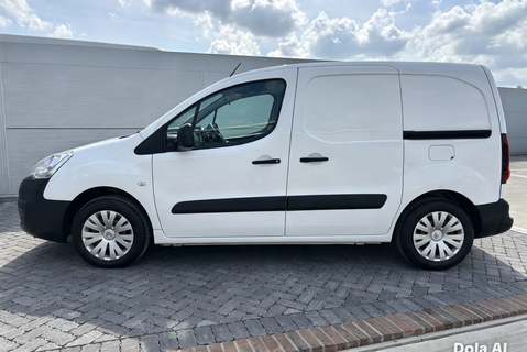 Citroen Berlingo L1 625 Enterprise Panel Van - Direct from the MOD 8