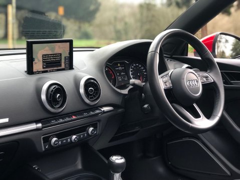 Audi A3 TFSI SPORT 27