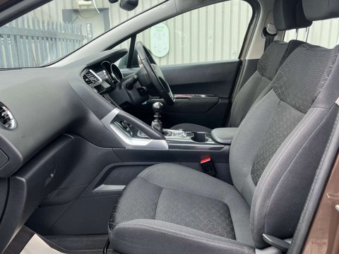 Peugeot 3008 1.6 3008 Active HDi 5dr 16