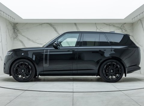 Land Rover Range Rover D350 FIRST EDITION 5