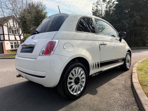 Fiat 500 1.2 Pop Hatchback 3dr Petrol Manual Euro 4 (69 bhp) 5